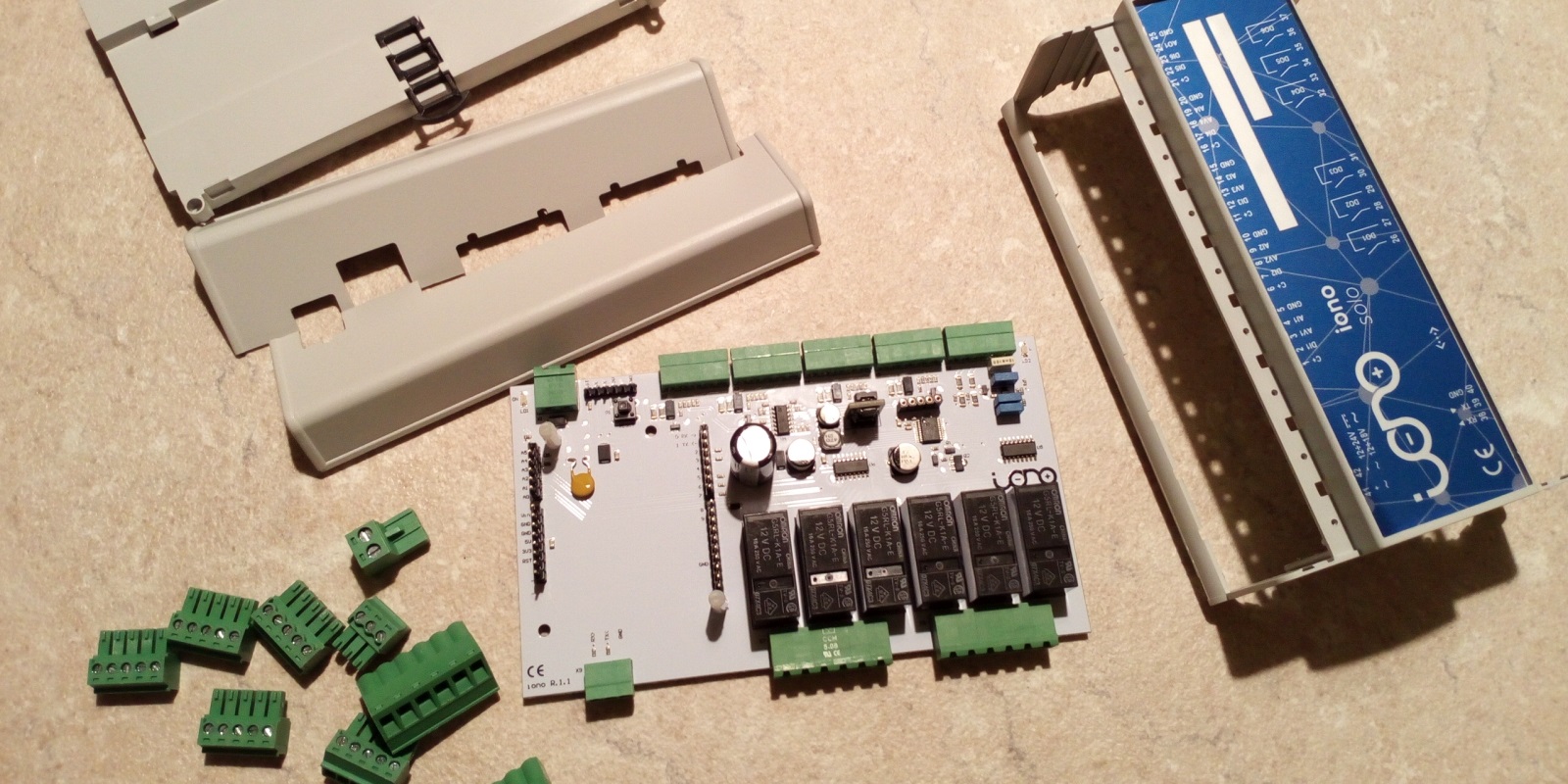 IONO Ethernet Relay Board