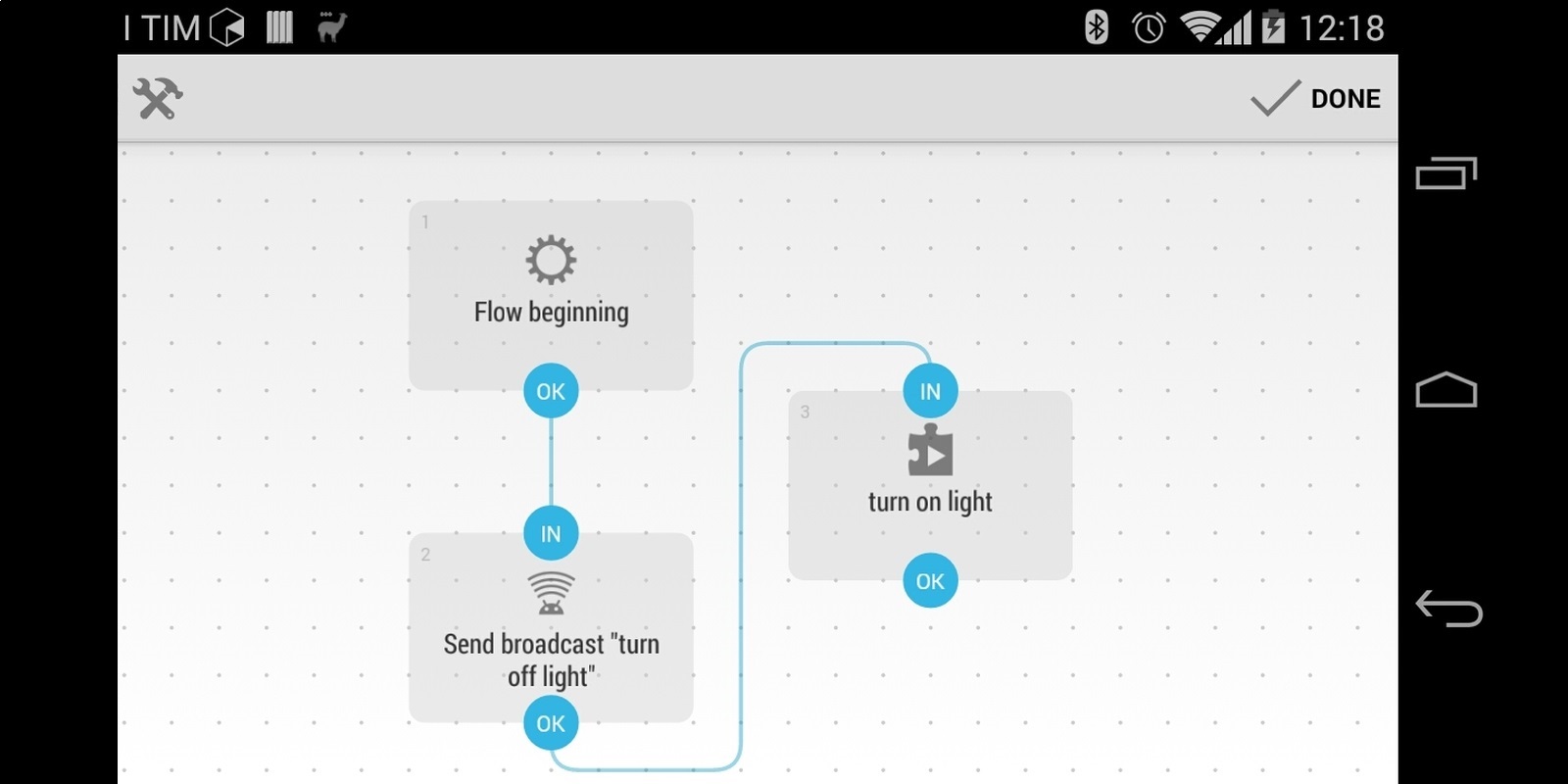 SoulissApp Tasker and Automate integrations