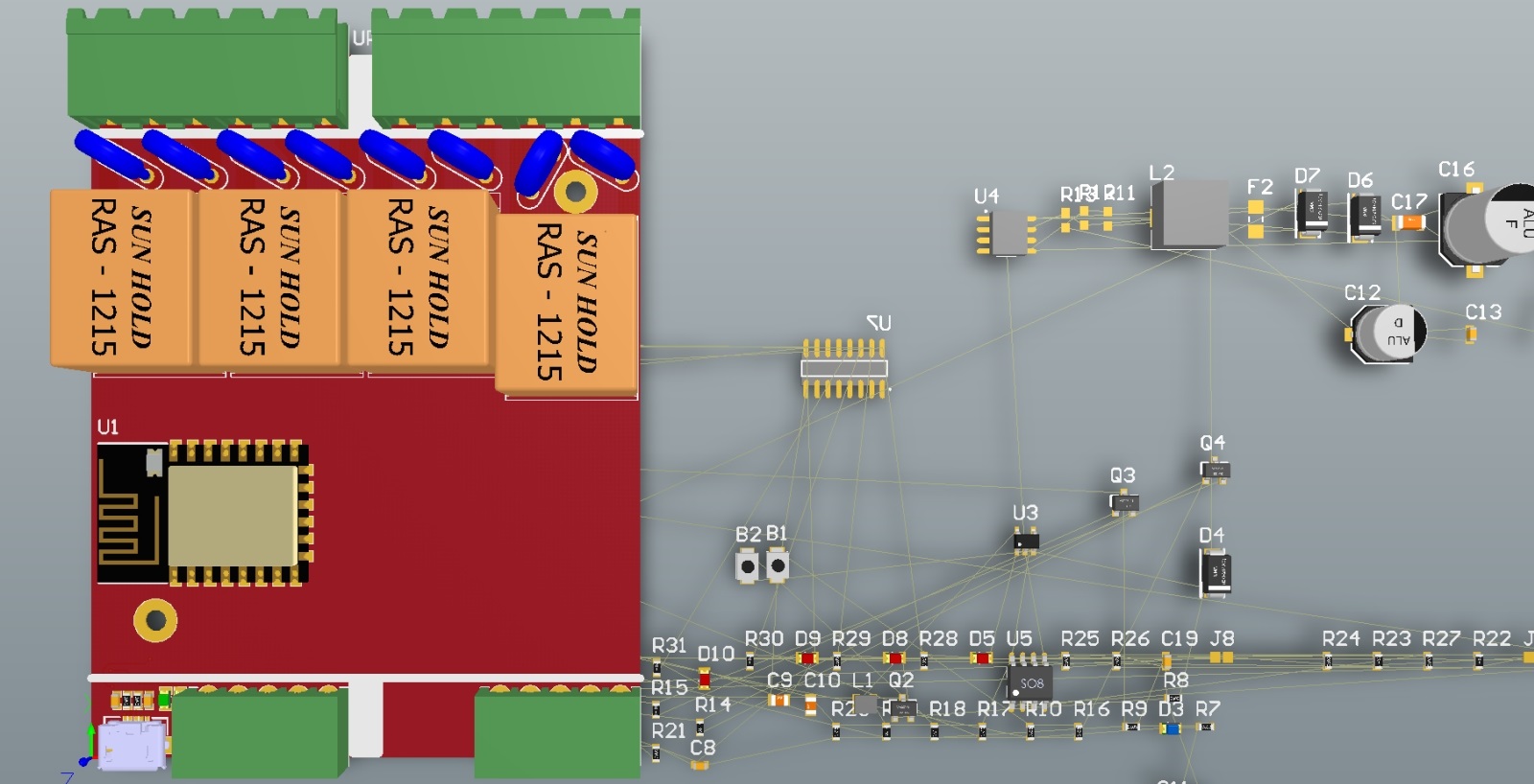 The new ESP8266 based ProDINo is coming!